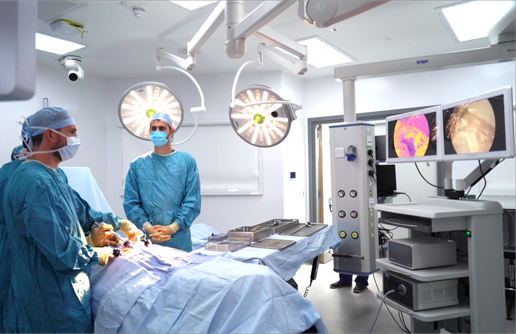 Hypervision Surgical Computer Vision Technology Featuring NVIDIA Clara Holoscan to Augment Surgery Study