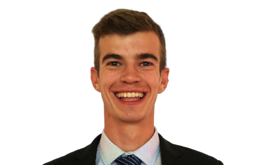 New team member: Cameron Dockerill